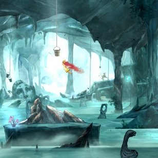 Ubisoftin Child of Light on tekijöidensä mukaan kuin pelattava runo