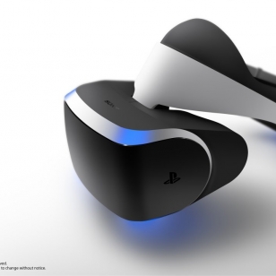Sony paljasti PS4:n virtuaalilasit