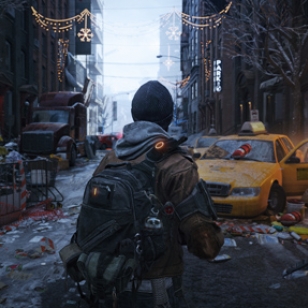 Ubisoft esittelee uutta Snowdrop-pelimoottoriaan