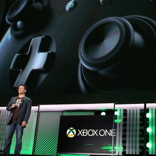 Phil Spencer Xboxin peräsimeen