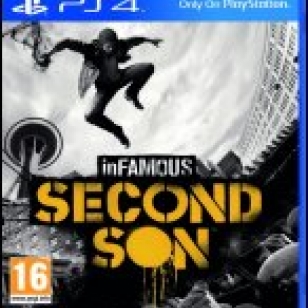 Infamous: Second Son 