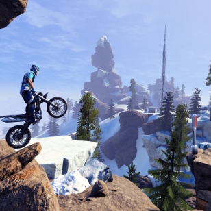 Trials: Fusion 