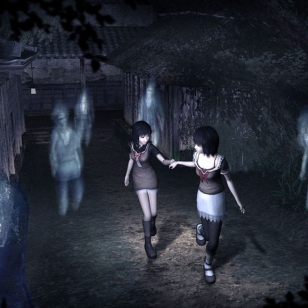 Fatal Frame sarja jatkaa kauhistuttamista Wii U:lla