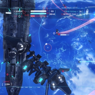 Strike Suit Zero: Director's Cut (PSN)