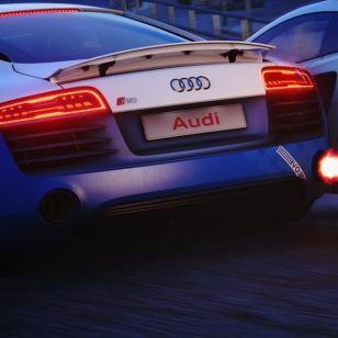 DRIVECLUB PlayStation Plus Edition: 10 autoa, viisi rataa