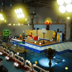 The LEGO Movie Videogame