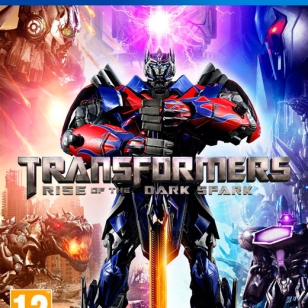 Transformers: Rise of the Dark Spark julkaistaan kesäkuussa