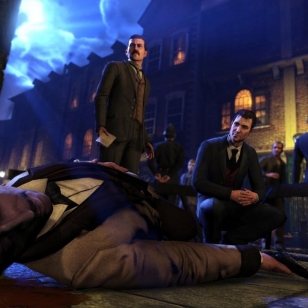 Sherlockit päästetään irti myös Xbox Onella