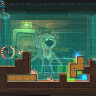Trailerilla: MouseCraft