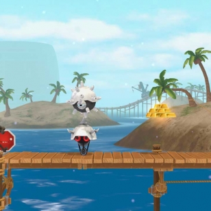 Bit.Trip Presents Runner2: Future Legend of Rhythm Alien