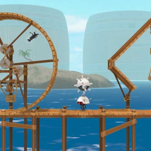 Bit.Trip Presents Runner2: Future Legend of Rhythm Alien