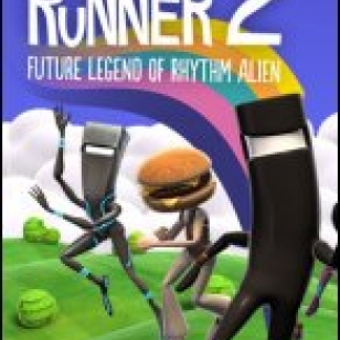Bit.Trip Presents Runner2: Future Legend of Rhythm Alien