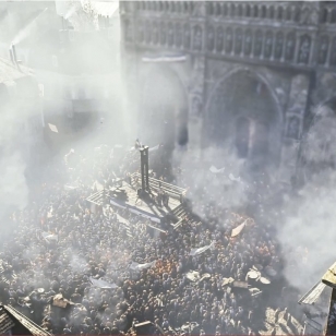 10 Ubisoftin studiota työstää uutta Assassin’s Creed Unity -peliä