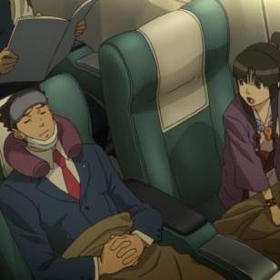 Professor Layton vs. Phoenix Wright: Ace Attorney