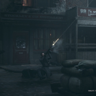PlayStation 4 -yksinoikeuspelin The Order: 1886 julkaisu siirtyy vuoteen 2015