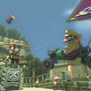Mario Kart 8