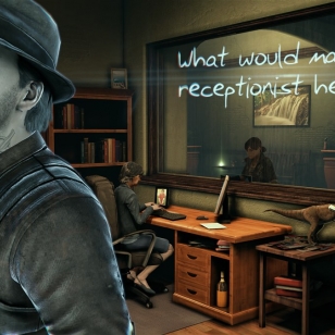 Murdered: Soul Suspect