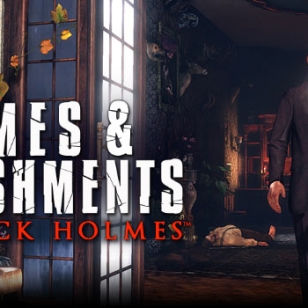 Sherlock Holmesin rikokset ja rangaistukset uudella trailerilla