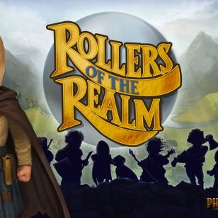 Flipperiä ja roolipeliä yhdistävä Rollers of the Realm saapuu loppuvuodesta