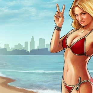 E3 2014: GTA V PlayStation 4:lle, Xbox Onelle ja PC:lle