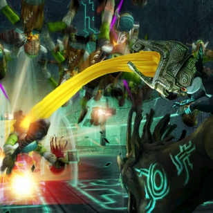 E3 2014: Hyrule Warriorsille julkaisupäivämäärä ja laajennettu hahmokatras