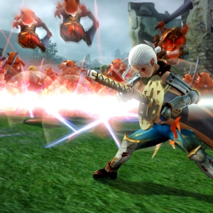 E3 2014: Hyrule Warriorsille julkaisupäivämäärä ja laajennettu hahmokatras