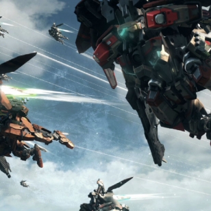 E3 2014: Xenoblade Chronicles X sai osakseen nimen ja uuden trailerin