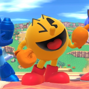 Nyt se on varmaa: Pac-Man ottaa osaa seuraavaan Super Smash Brosiin