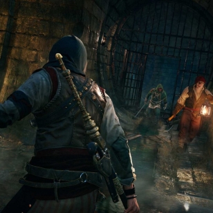 E3 2014: Assassin’s Creed Unity panostaa yhteistyöhön