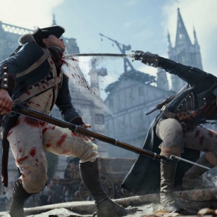 E3 2014: Assassin’s Creed Unity panostaa yhteistyöhön