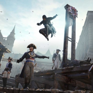 E3 2014: Assassin’s Creed Unity panostaa yhteistyöhön