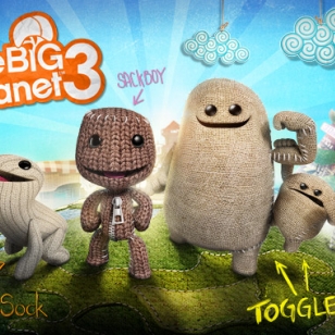 LittleBigPlanet 3 ilahduttaa myös PlayStation 3:lla