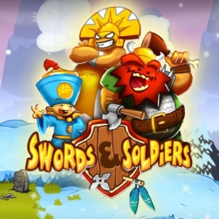 Arvostelussa Wii U:n latauspeli Swords & Soldiers