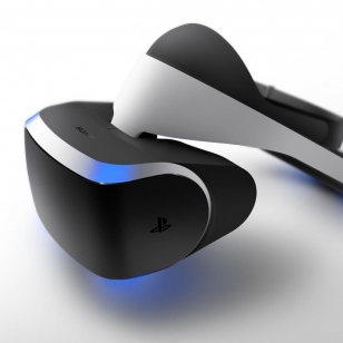 Project Morpheusta testanneiden reaktiot videolla