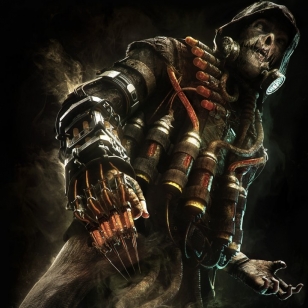 Scarecrow kauhistuttaa Arkham Knightin PS4-versiossa