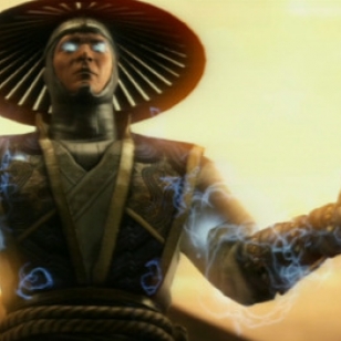 Mortal Kombat X:n Raiden esittäytyy brutaalilla videotrailerilla