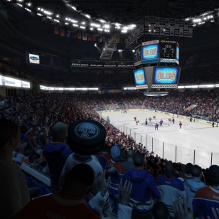 Kaksi NHL 15 -areenaa julkistettu