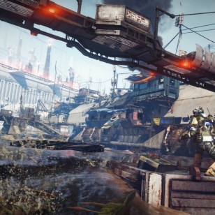 Killzone Shadow Fallin moninpeli laajenee ilmaiskartoilla