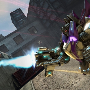 Transformers: Rise of the Dark Spark 