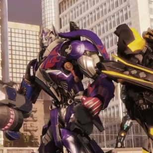 Transformers: Rise of the Dark Spark 