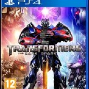 Transformers: Rise of the Dark Spark 