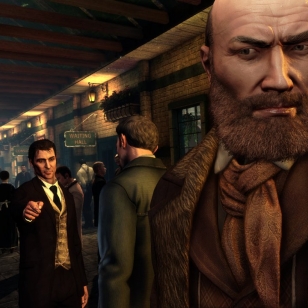 Uusi traileri esittelee seuraavaa Sherlock Holmes -peliä