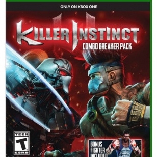 Uusi Killer Instinct päätyy myös kauppojen hyllyille