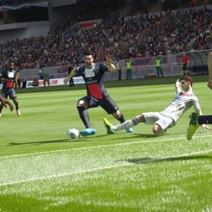 FIFA 15:n traileri esittelee ohjattavuutta