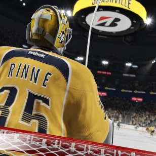 Pekka Rinne ja Tuukka Rask NHL 15:n parhaimpien maalivahtien listalla