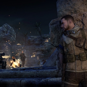 Sniper Elite 3 