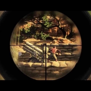 Sniper Elite 3 