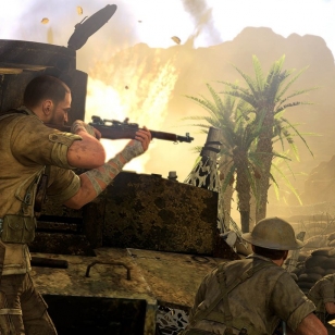 Sniper Elite 3 