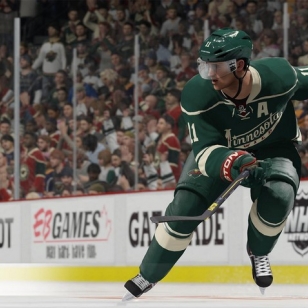 NHL 15:n viisi parasta vasenta laitahyökkääjää