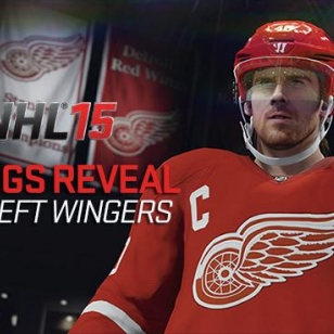 NHL 15:n viisi parasta vasenta laitahyökkääjää